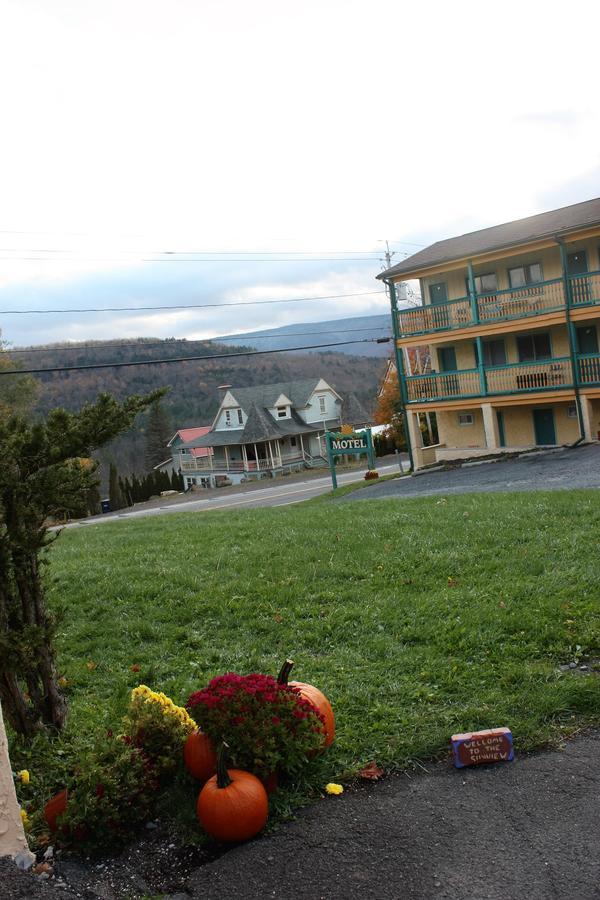 The Sunview Motel Таннерсвілл Екстер'єр фото
